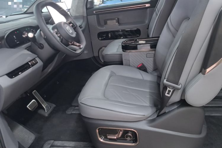 Used Zeekr MIX 2025 Intelligent Driving Version Left Front Seat