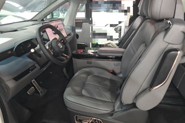 Used Zeekr MIX 2025 Intelligent Driving Version Left Front Seat