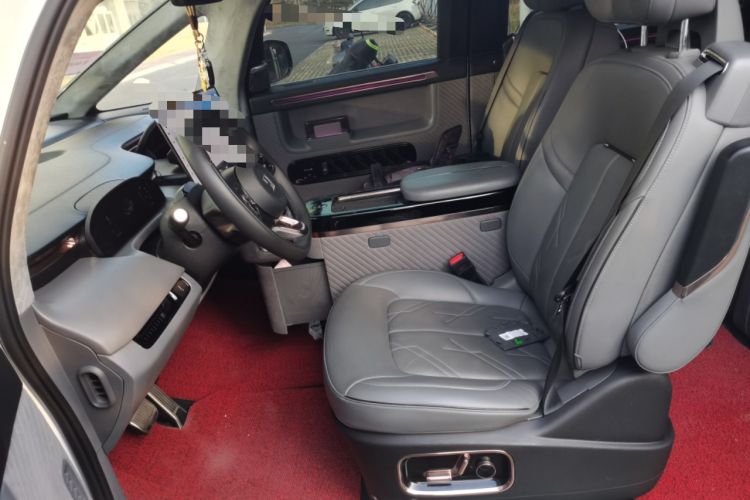 Used Zeekr MIX 2025 Intelligent Driving Version Left Front Seat