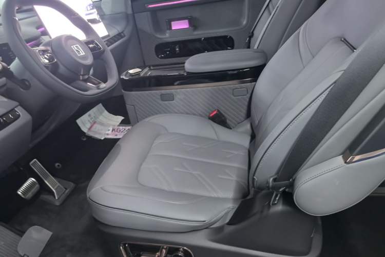 Used Zeekr MIX 2025 Intelligent Driving Version Left Front Seat