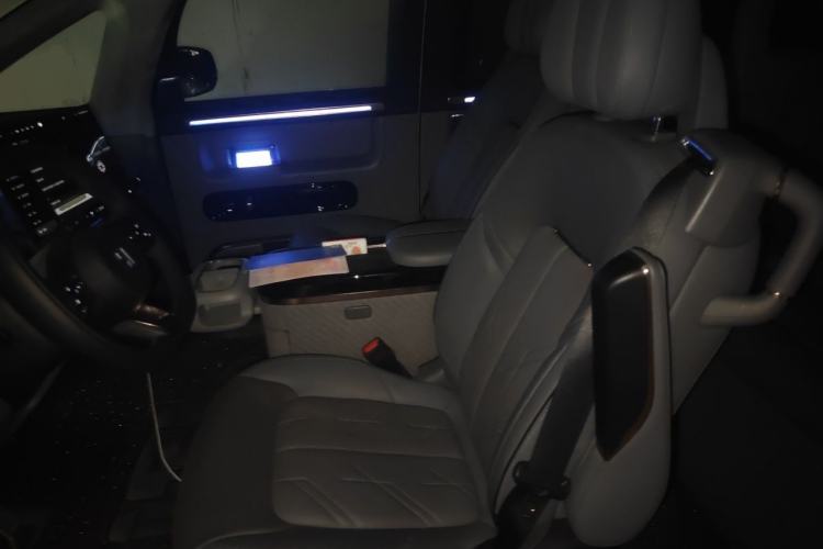 Used Zeekr MIX 2025 Long-Range Intelligent Driving Edition Left Front Seat