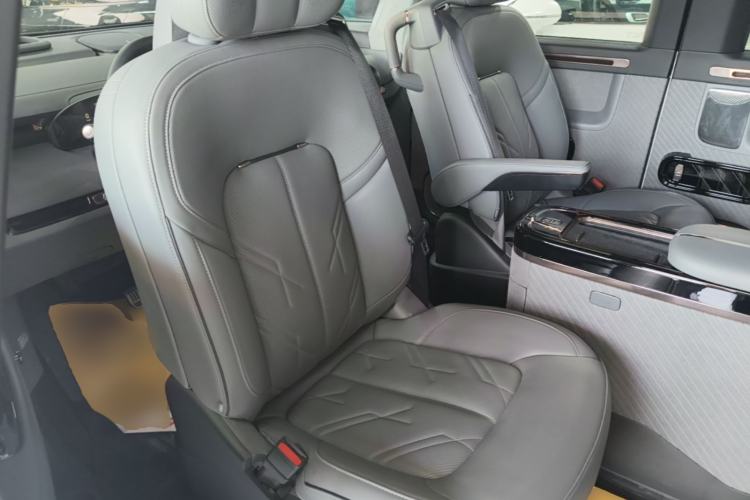 Used Zeekr MIX 2025 Intelligent Driving Version Left Front Seat