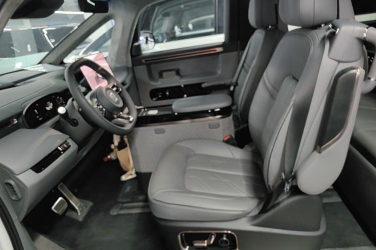 Used Zeekr MIX 2025 Intelligent Driving Version Left Front Seat