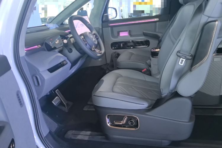 Used Zeekr MIX 2025 Intelligent Driving Version Left Front Seat