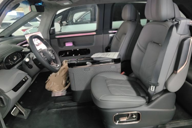 Used Zeekr MIX 2025 Intelligent Driving Version Left Front Seat