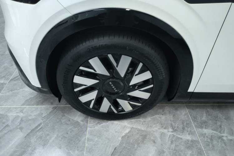 Used Zeekr MIX 2025 Long-Range Intelligent Driving Edition Left Front Wheel Hub