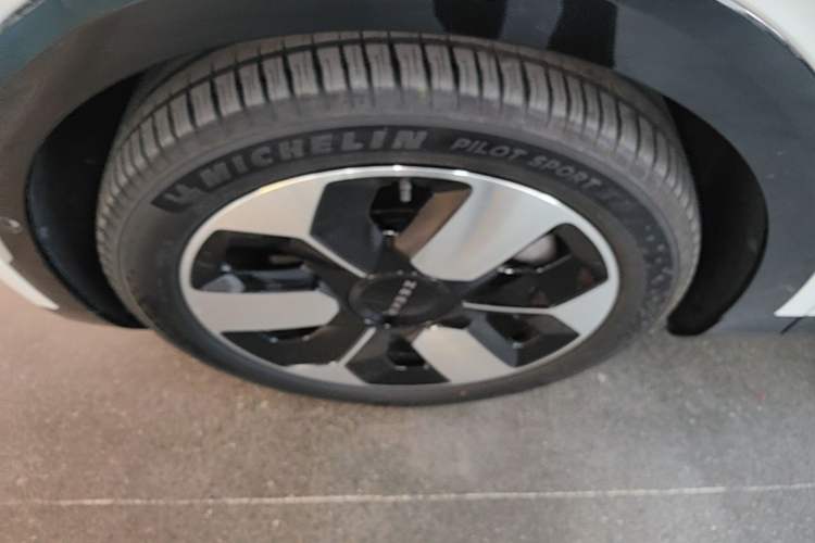 Used Zeekr MIX 2025 Intelligent Driving Version Left Front Wheel Hub