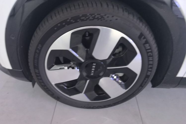 Used Zeekr MIX 2025 Intelligent Driving Version Left Front Wheel Hub