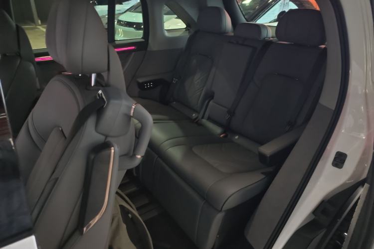 Used Zeekr MIX 2025 Intelligent Driving Version Left Rear Seat