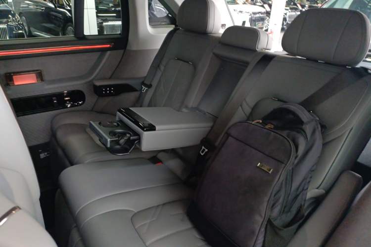 Used Zeekr MIX 2025 Intelligent Driving Version Left Rear Seat