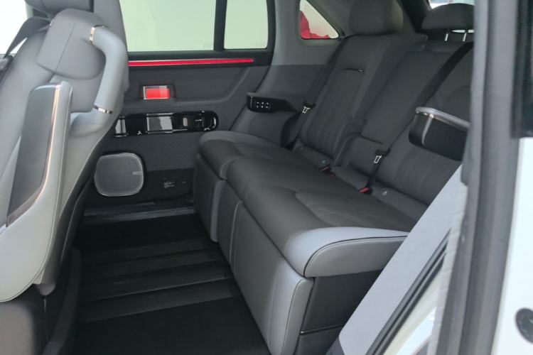 Used Zeekr MIX 2025 Intelligent Driving Version Left Rear Seat