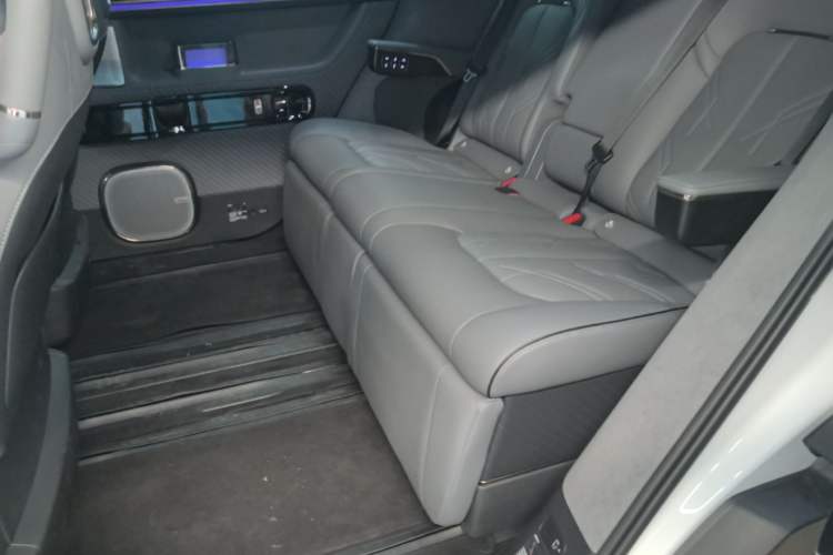 Used Zeekr MIX 2025 Intelligent Driving Version Left Rear Seat