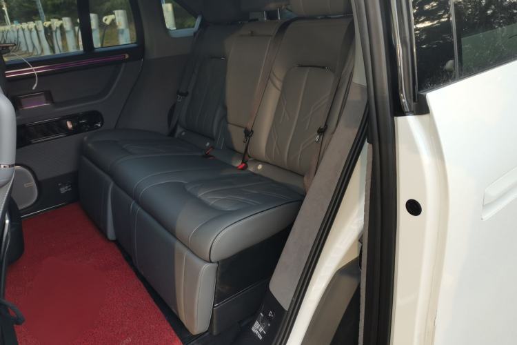 Used Zeekr MIX 2025 Intelligent Driving Version Left Rear Seat