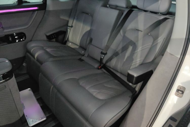 Used Zeekr MIX 2025 Intelligent Driving Version Left Rear Seat