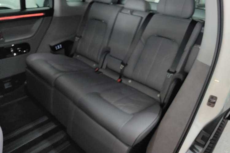 Used Zeekr MIX 2025 Intelligent Driving Version Left Rear Seat