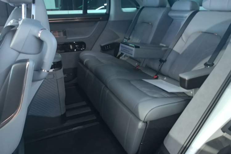 Used Zeekr MIX 2025 Intelligent Driving Version Left Rear Seat