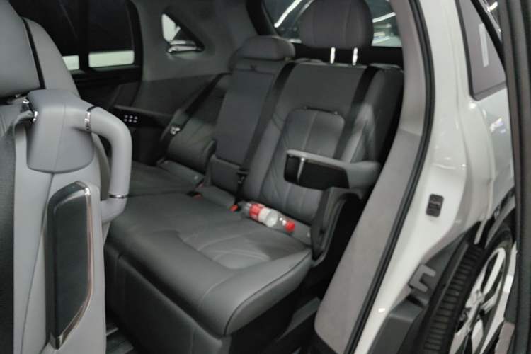 Used Zeekr MIX 2025 Intelligent Driving Version Left Rear Seat