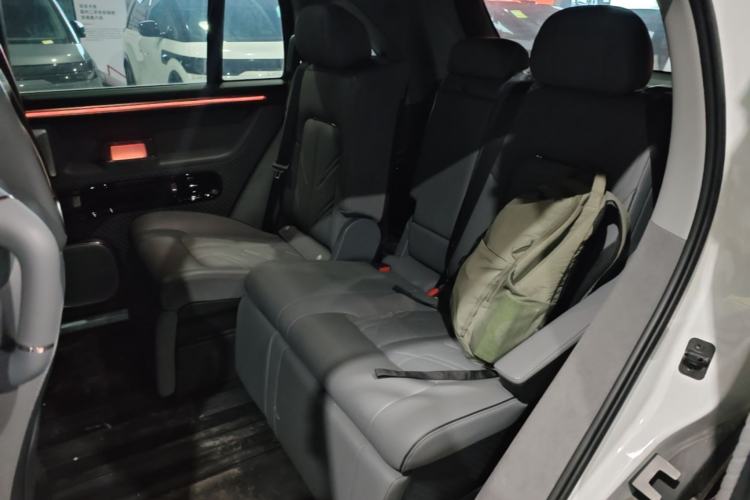 Used Zeekr MIX 2025 Intelligent Driving Version Left Rear Seat