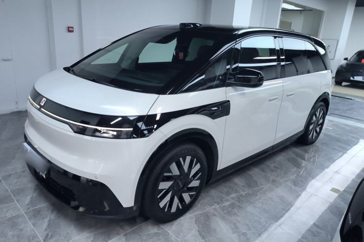 Used Zeekr MIX 2025 Long-Range Intelligent Driving Edition Left Side