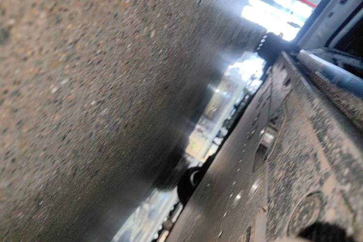 Used Zeekr MIX 2025 Intelligent Driving Version Left Side Sill