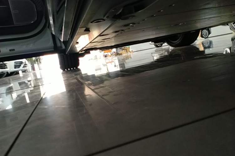 Used Zeekr MIX 2025 Intelligent Driving Version Left Side Sill