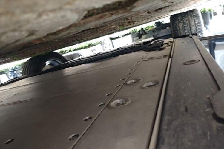 Used Zeekr MIX 2025 Intelligent Driving Version Left Side Sill