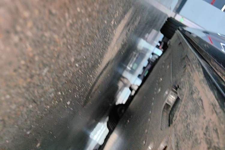 Used Zeekr MIX 2025 Intelligent Driving Version Left Side Sill