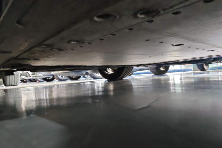 Used Zeekr MIX 2025 Intelligent Driving Version Left Side Sill
