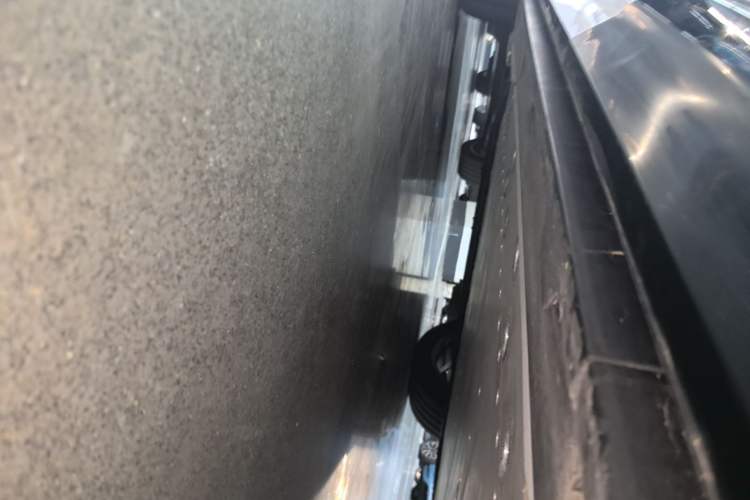Used Zeekr MIX 2025 Intelligent Driving Version Left Side Sill