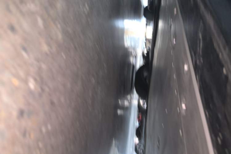 Used Zeekr MIX 2025 Intelligent Driving Version Left Side Sill