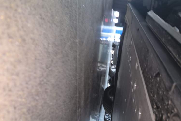 Used Zeekr MIX 2025 Intelligent Driving Version Left Side Sill