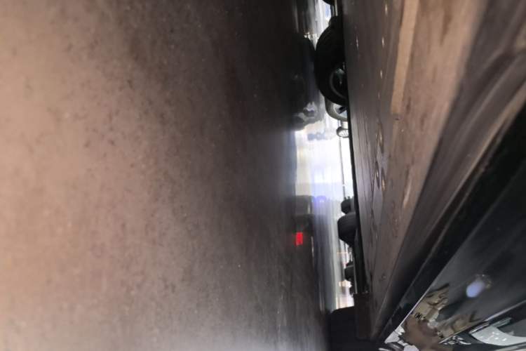 Used Zeekr MIX 2025 Intelligent Driving Version Left Side Sill
