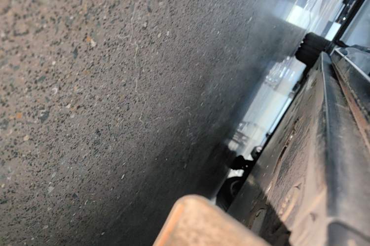 Used Zeekr MIX 2025 Intelligent Driving Version Left Side Sill