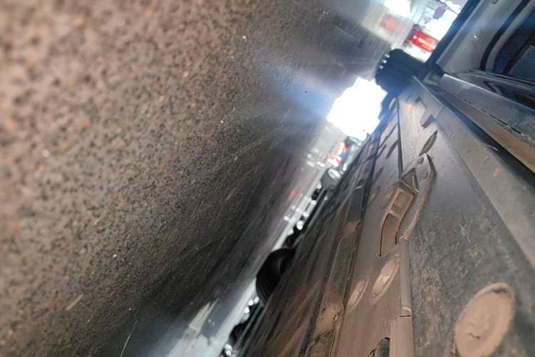 Used Zeekr MIX 2025 Long-Range Intelligent Driving Edition Left Side Sill