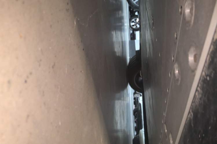 Used Zeekr MIX 2025 Intelligent Driving Version Left Side Sill