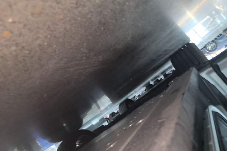 Used Zeekr MIX 2025 Intelligent Driving Version Left Side Sill