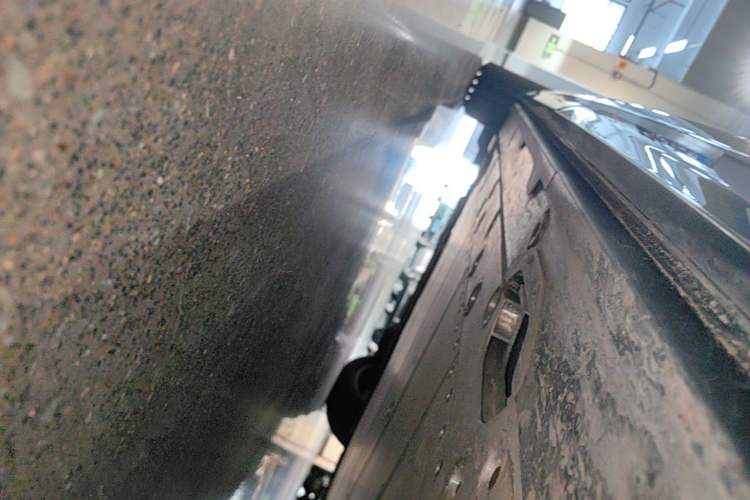 Used Zeekr MIX 2025 Intelligent Driving Version Left Side Sill