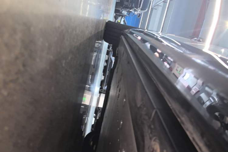 Used Zeekr MIX 2025 Intelligent Driving Version Left Side Sill