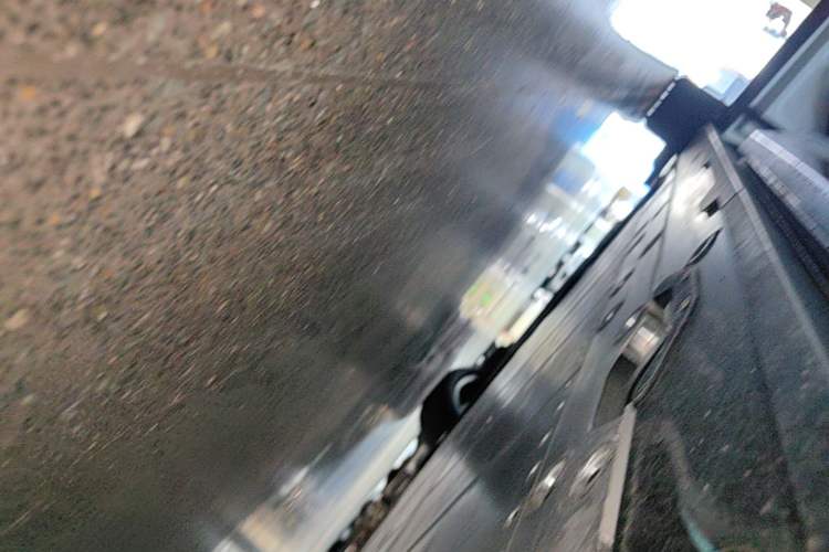 Used Zeekr MIX 2025 Intelligent Driving Version Left Side Sill
