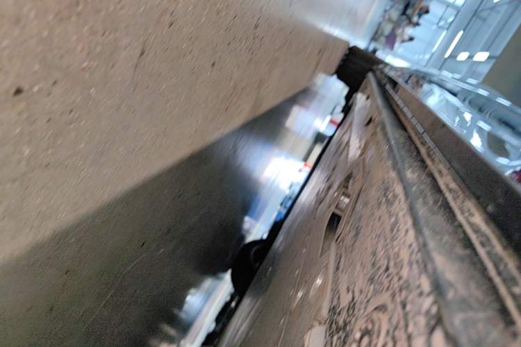 Used Zeekr MIX 2025 Intelligent Driving Version Left Side Sill