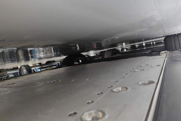 Used Zeekr MIX 2025 Intelligent Driving Version Left Side Sill