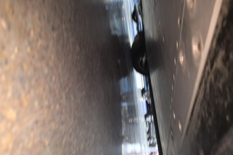 Used Zeekr MIX 2025 Intelligent Driving Version Left Side Sill