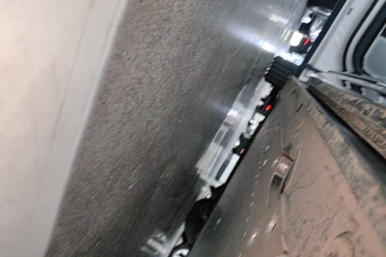 Used Zeekr MIX 2025 Intelligent Driving Version Left Side Sill
