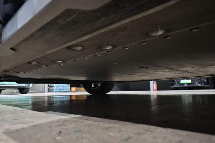 Used Zeekr MIX 2025 Intelligent Driving Version Left Side Sill