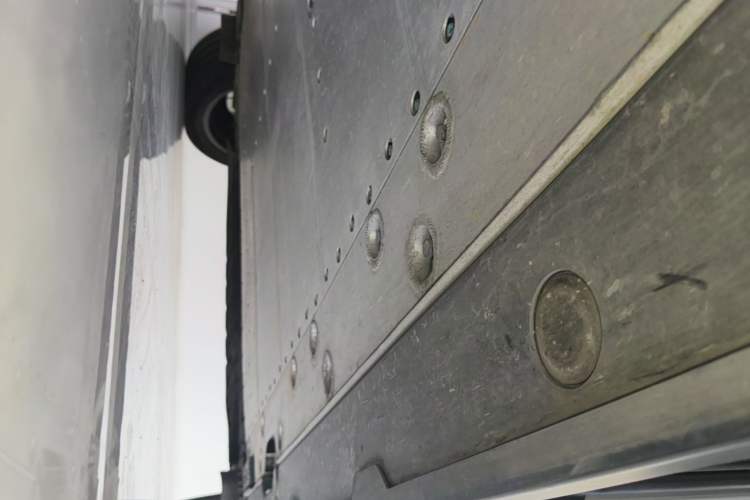 Used Zeekr MIX 2025 Intelligent Driving Version Left Side Sill