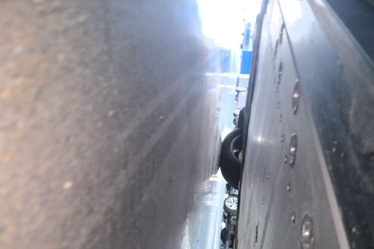 Used Zeekr MIX 2025 Intelligent Driving Version Left Side Sill