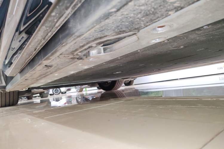 Used Zeekr MIX 2025 Long-Range Intelligent Driving Edition Left Side Sill