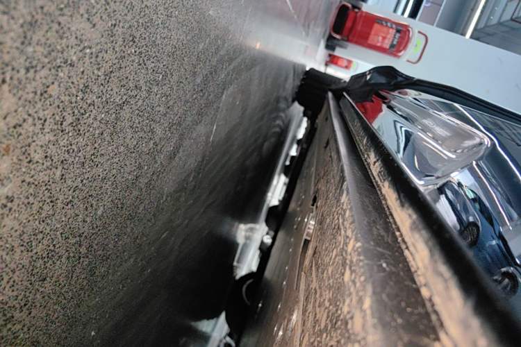 Used Zeekr MIX 2025 Intelligent Driving Version Left Side Sill
