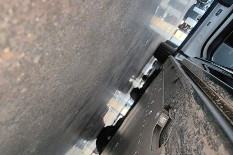 Used Zeekr MIX 2025 Intelligent Driving Version Left Side Sill