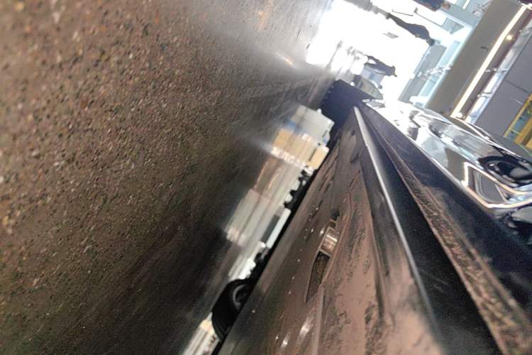 Used Zeekr MIX 2025 Intelligent Driving Version Left Side Sill